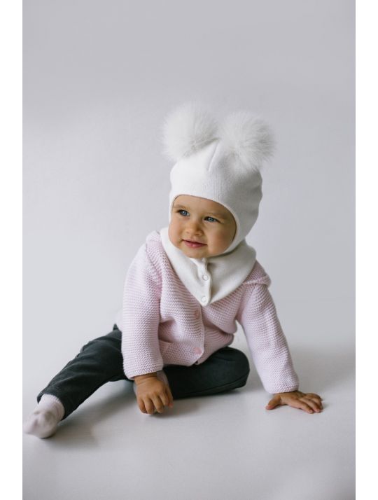 Зимові дитячі шапки 2022