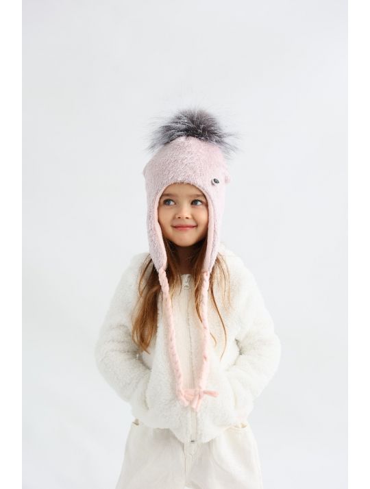 Зимние шапки для детей