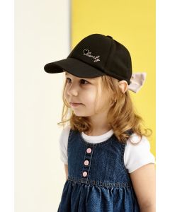 Дитяча кепка для дівчинки "Лінда"