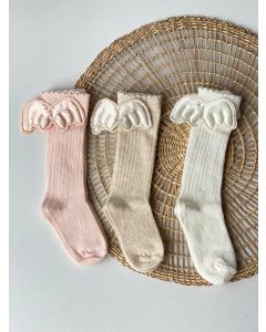 Шкарпетки-підколінки для дівчаток Ангелики