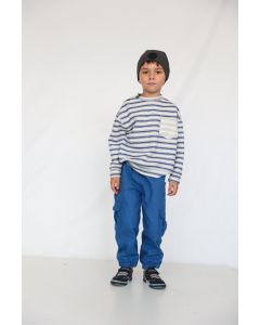 Дитячі штани карго Джей